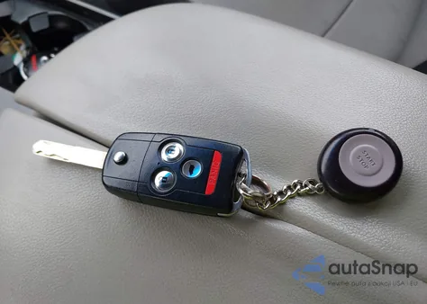 2008 Acura Mdx Technology Package z USA, uszkodzony, nr VIN 2HNYD28408H536409